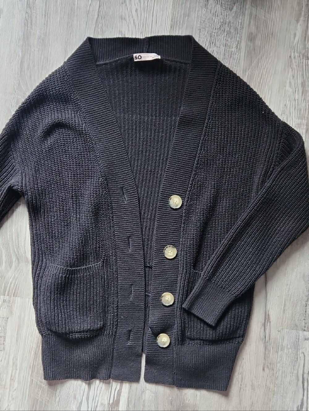 Women's SO Knit Cardigan